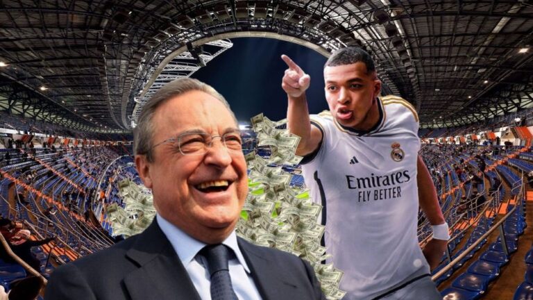 Mbappé ya lo tiene todo para el traspaso y dan la cifra: «Transferencia al Real Madrid»
