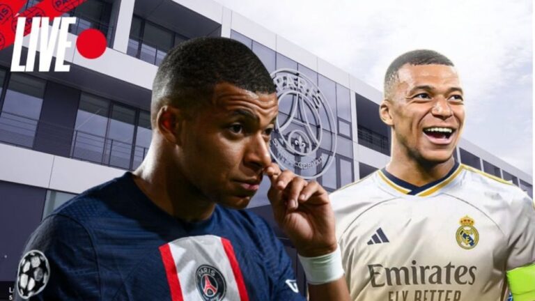 El PSG lo anuncia en sus canales: rueda de prensa oficial en pleno asunto Mbappé