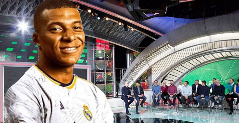 Movistar compra los derechos de la posible presentación de Mbappé con el Real Madrid