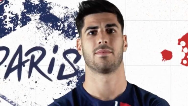 Oficial: el PSG anuncia el fichaje de Marco Asensio y hay sorpresa en el contrato