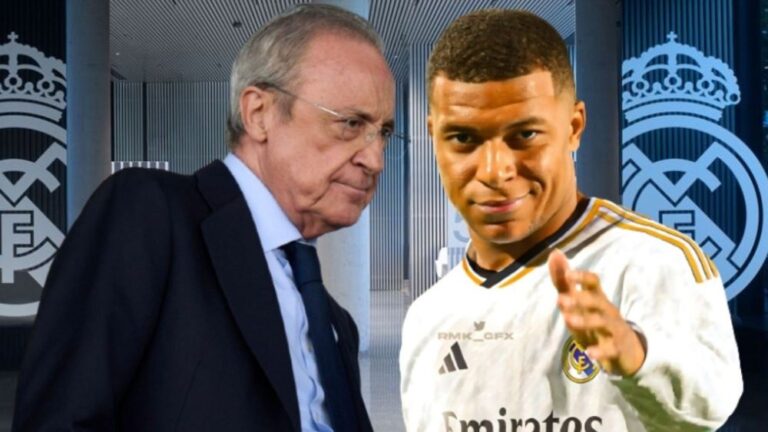 Le Parisien: el motivo por el que Florentino va a cerrar en horas el fichaje de Mbappé