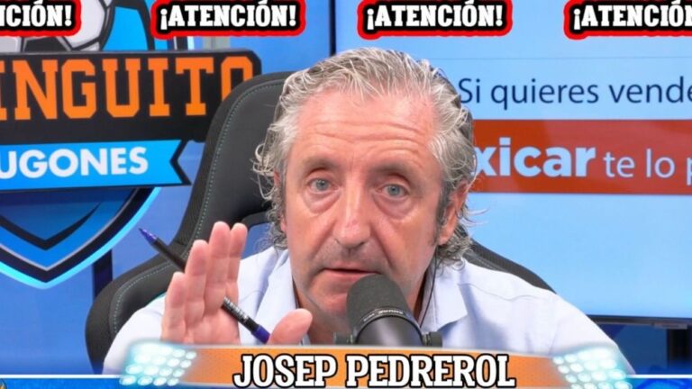 Pedrerol suelta el bombazo sobre Mbappé: información directa del Real Madrid por su fichaje