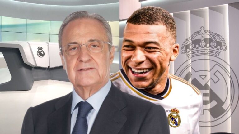 Un periodista de Real Madrid TV suelta el bombazo sobre Mbappé: «Florentino lo q…»