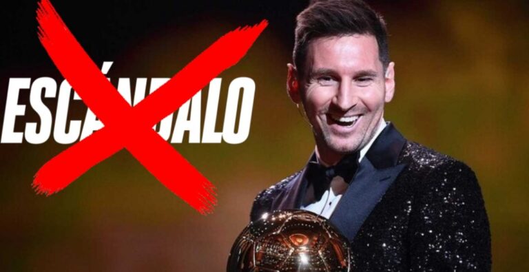 Sería otro regalo más: la posibilidad que tiene Leo Messi de ganar el Balón de Oro es surrealista