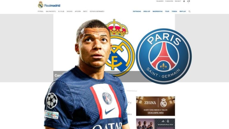 La razón por la que el PSG haría oficial la venta de Mbappé antes que el Real Madrid