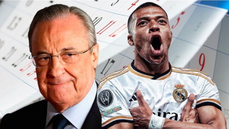 La razón por la que el Real Madrid quiere retrasar el anuncio de Mbappé: dan la fecha definitiva