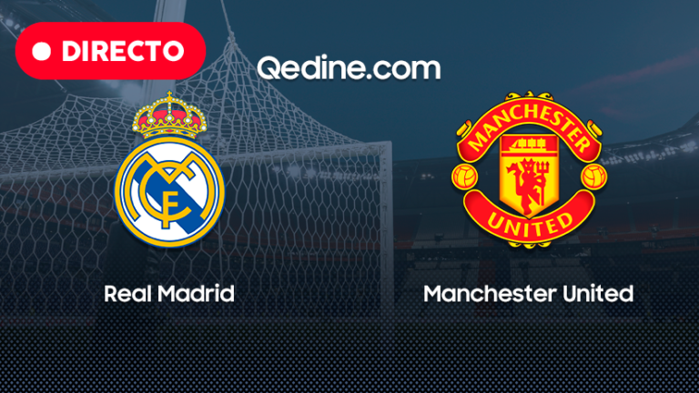 Real Madrid vs. Manchester United EN VIVO: Pronóstico, horarios y canales TV dónde ver el partido por la Champions Tour 2023