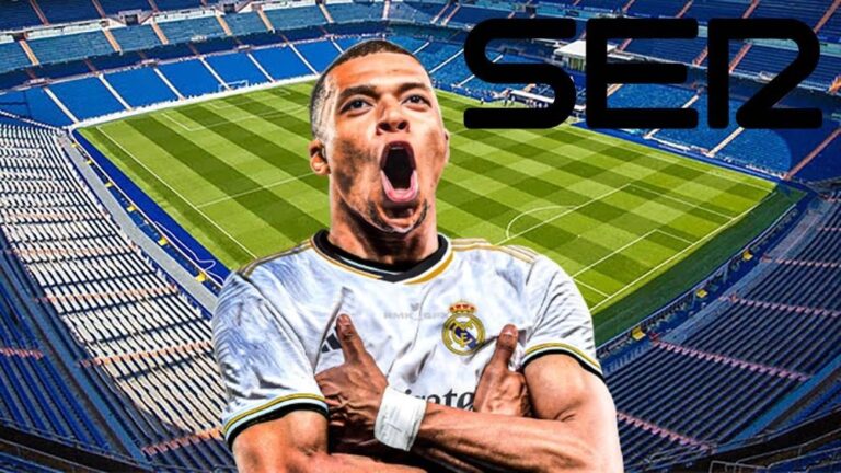 SER: el fichaje de Mbappe por el Real Madrid es cuestión de horas