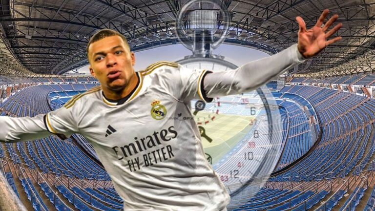 La SER suelta un bombazo: el Real Madrid, a contrarreloj por Mbappé