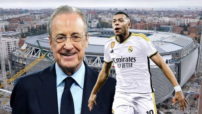 Sky Sports da una buena noticia al Real Madrid: Mbappé puede resolverse antes de lo previsto