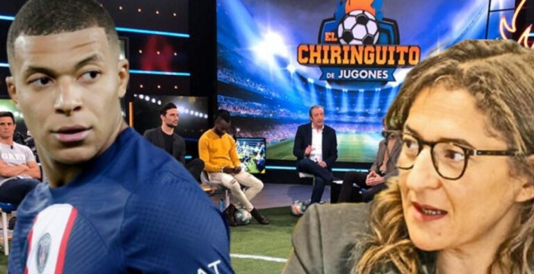 Un tertuliano de ‘El Chiringuito’ cuenta cómo está lo de Mbappé y hay sorpresa: “Me ha llamado Fayza Lamari”