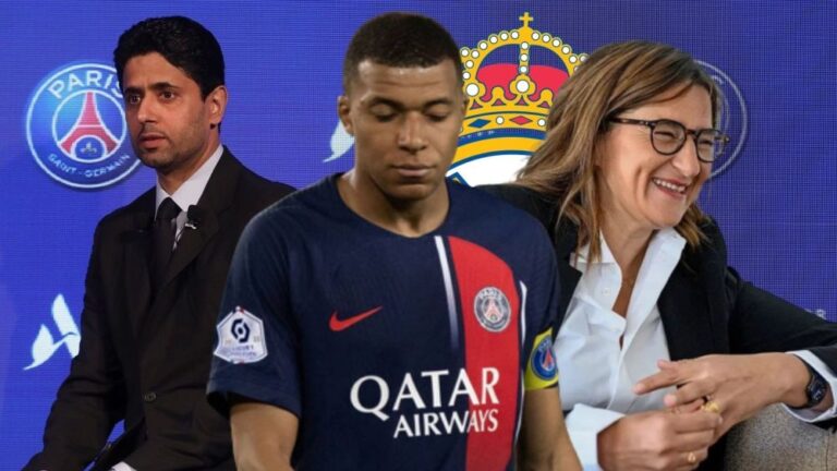 El único paso que separa a Mbappé del Real Madrid: Fayza Lamari tiene que resolverlo ya