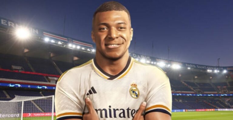 Bombazo en el PSG: en el vestuario ya se despiden de Mbappé y lo ven en el Real Madrid