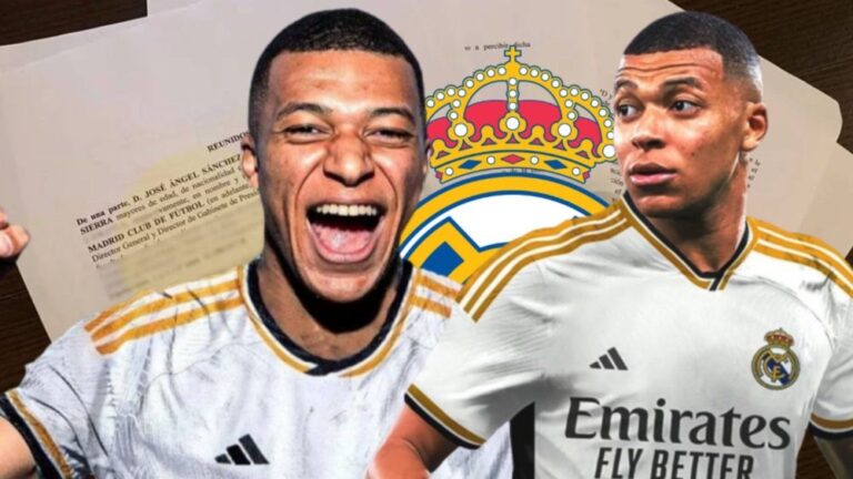 Bombazo: el fichaje de Mbappé por el Real Madrid puede hacerse oficial esta tarde