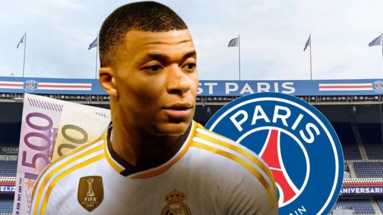 Bombazo: el PSG convoca a Mbappé para pagarle el finiquito que le lleva al Real Madrid