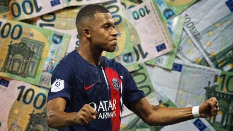 Bombazo: el Real Madrid prepara una oferta inminente por Mbappé