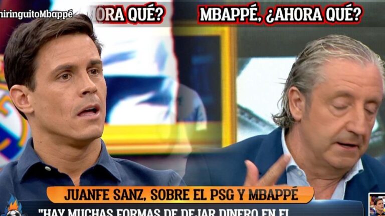 Edu Aguirre reacciona de la peor forma a la primicia de Pedrerol: «Me parece una l…»
