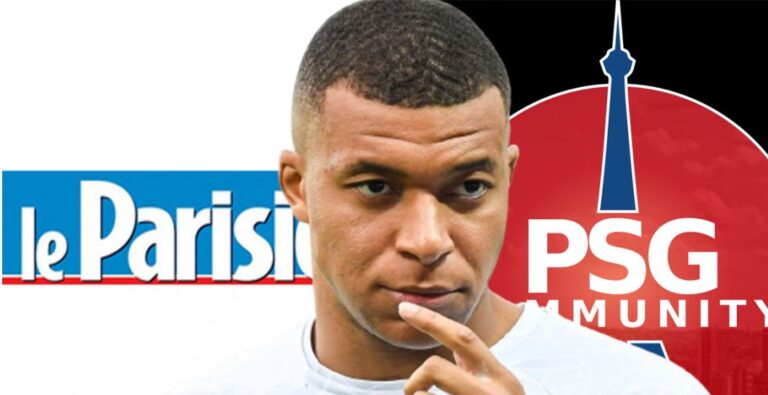 El director del medio que soltó la exclusiva de Mbappé carga duro contra Le Parisien: «R…»