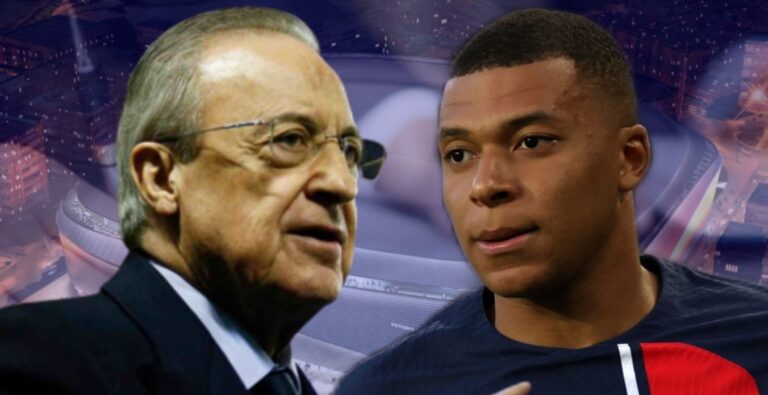 El medio portavoz del PSG lo admite en portada: Florentino, K.O definitivo por Mbappé
