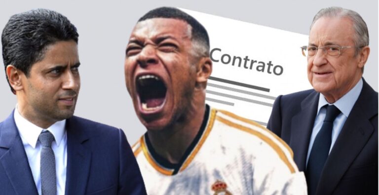 El PSG espera tres ofertas distintas de Florentino por Mbappé: una tendrá un bonus especial