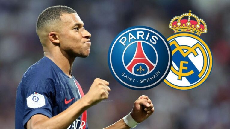 En Francia lo filtran: acuerdo privado entre Mbappé y el Real Madrid con cláusula secreta