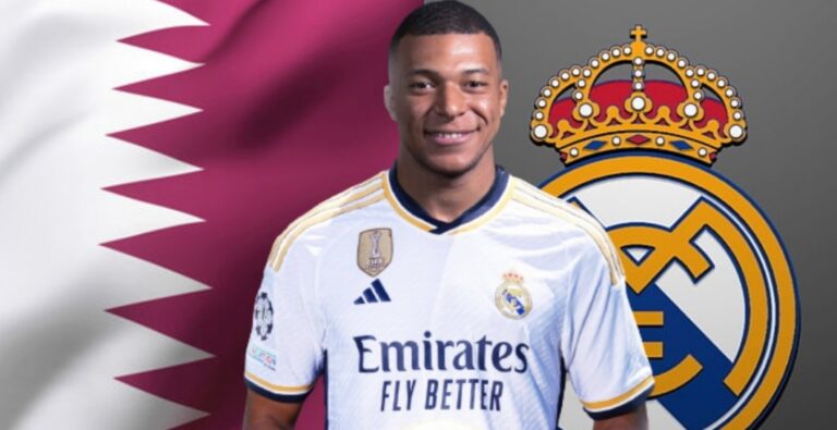 En Qatar arropan la teoría: van a vender a Mbappé al Real Madrid y todo es parte del relato