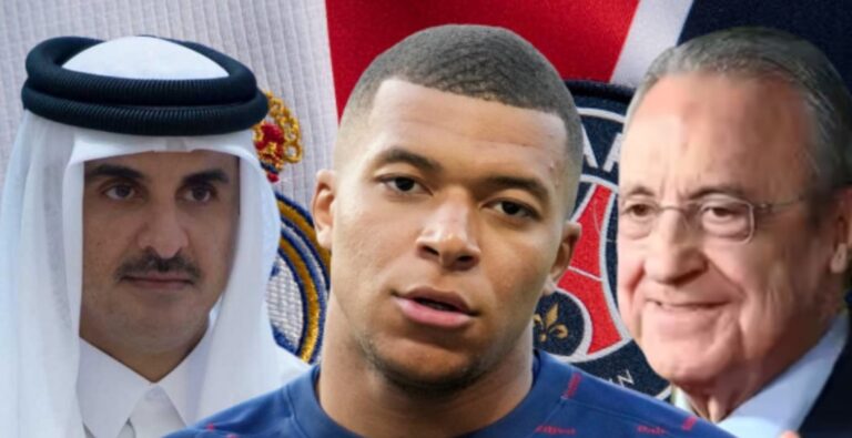 En Qatar ya hacen oficial el fichaje de Mbappé por el Real Madrid