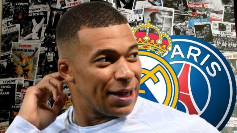 L’Équipe lo confirma: Mbappé puede ser oficial desde hoy tras el K.O al PSG