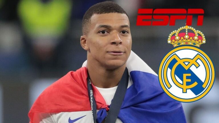 ESPN avanza un bombazo sobre Mbappé y el Real Madrid: lo anunciarán tras el OK