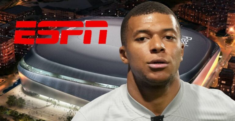 ESPN desvela lo que dicen empleados del Madrid sobre Mbappé: se avecina sorpresa