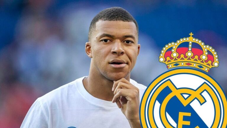 Filtran la conversación de un jefazo del Real Madrid que confirma el fichaje de Mbappé
