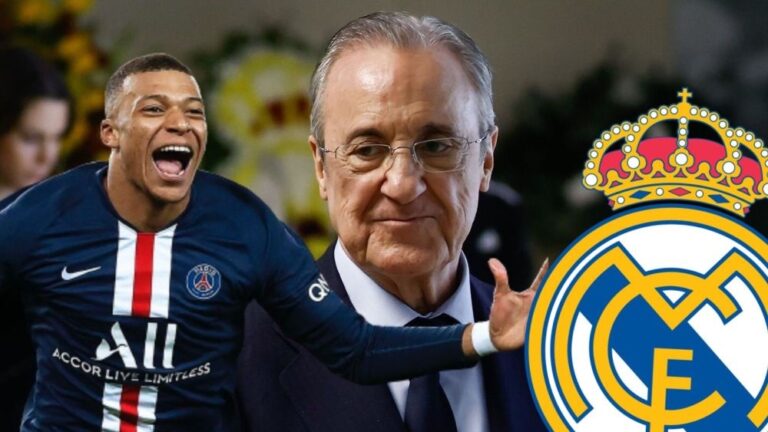 Florentino Pérez prepara el golpe del siglo: en Francia afirman lo que hará con Mbappé