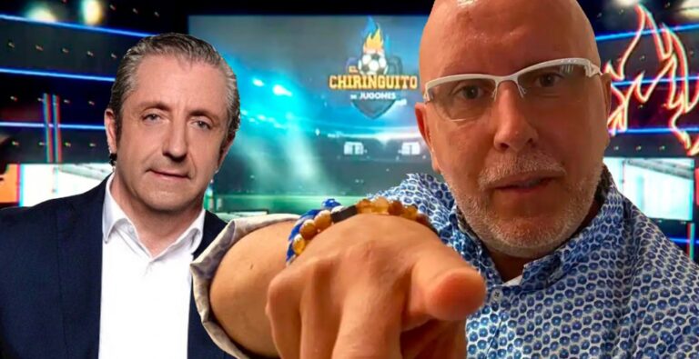 Gallardo se confirma como el ‘azote’ de Pedrerol por Mbappé: le pega un desmentido de época