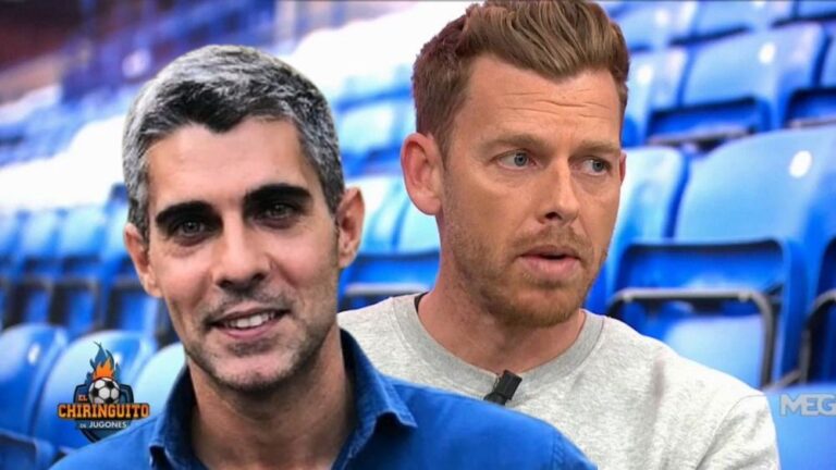 José Luis Sánchez destroza a Jota Jordi con un zasca de época: lo deja tiritando