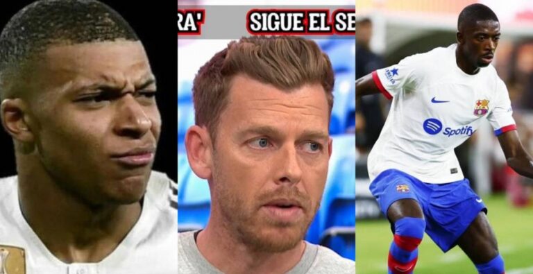 Jota Jordi rabia por ‘culpa’ de Mbappé: su feroz crítica a Dembélé por irse al PSG