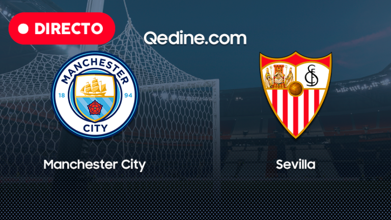 Manchester City vs. Sevilla EN VIVO: Pronóstico, horarios y canales TV dónde ver el partido por la Supercopa de Europa 2023