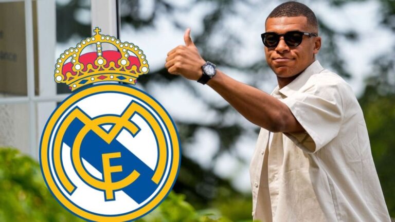 Mbappé quiere un futuro en el Real Madrid, pero con una condición: en Francia lo desvelan