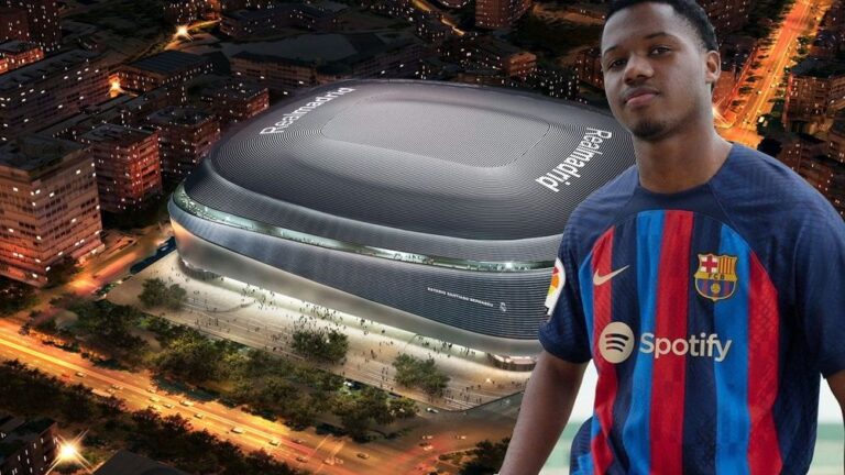 La megaoperación que se cocina: «El Real Madrid espera por Ansu…»