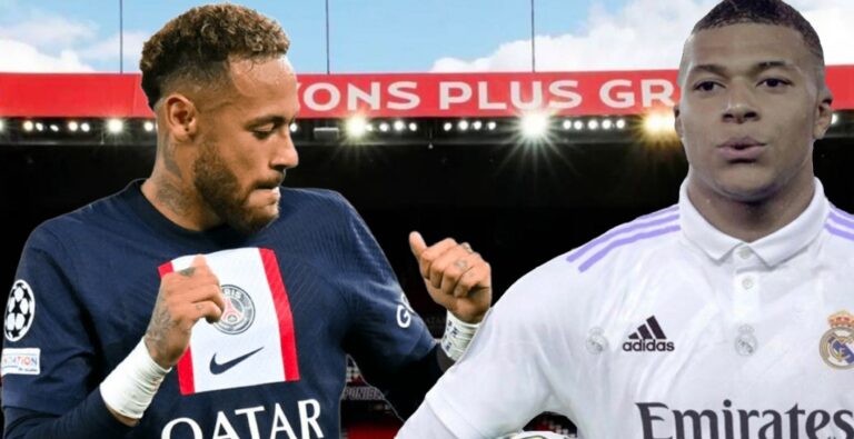 Neymar denuncia públicamente lo que le ha hecho Mbappé: el Madrid, muy afectado
