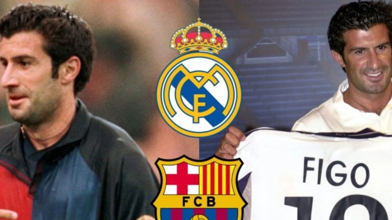 El nuevo caso Figo que enfada a Xavi: responde a los rumores sobre el Real Madrid