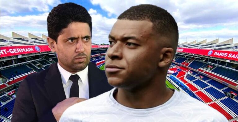 Oficial: el PSG da el primer paso para vender a Mbappé y ficha a un sustituto