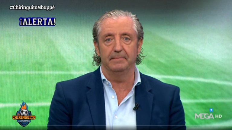 Pedrerol da alas al madridismo: el fichaje de Mbappé, más cerca