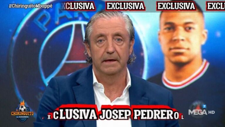 Pedrerol da el bombazo sobre Mbappé: el ultimátum de Florentino