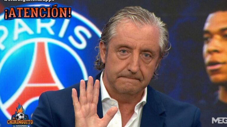 Pedrerol desvela sorpresa con Mbappé: Florentino y el OK para su fichaje
