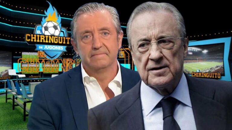 Pedrerol está contra las cuerdas: Florentino lo puede dejar sin trabajo