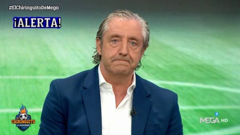 Pedrerol se disculpa: reconoce su gran error por el último fichaje del Real Madrid