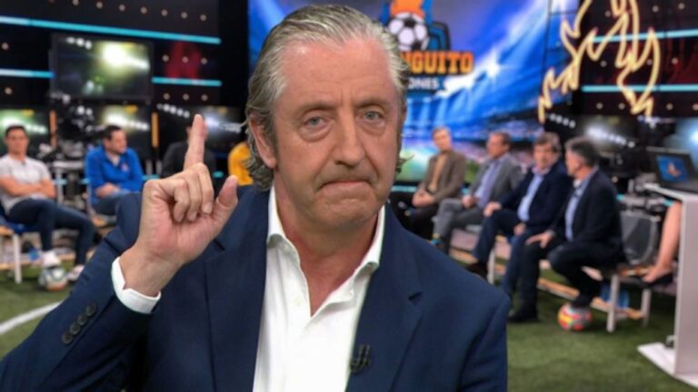 Pedrerol suelta la bomba: fichaje en El Chiringuito