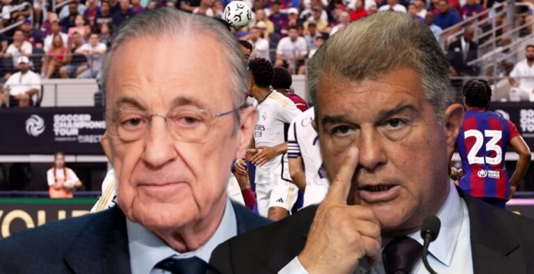 “Prefiero firmar por el Madrid”: el golpe a Laporta al intentar fichar al jugador hace unas horas