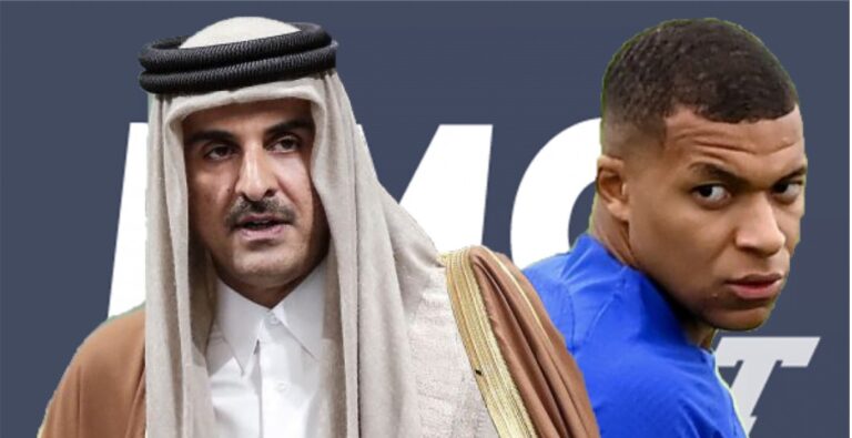 ‘Radio Montecarlo’ anuncia la última decisión del Emir sobre Mbappé: Kylian jugará en el Madrid