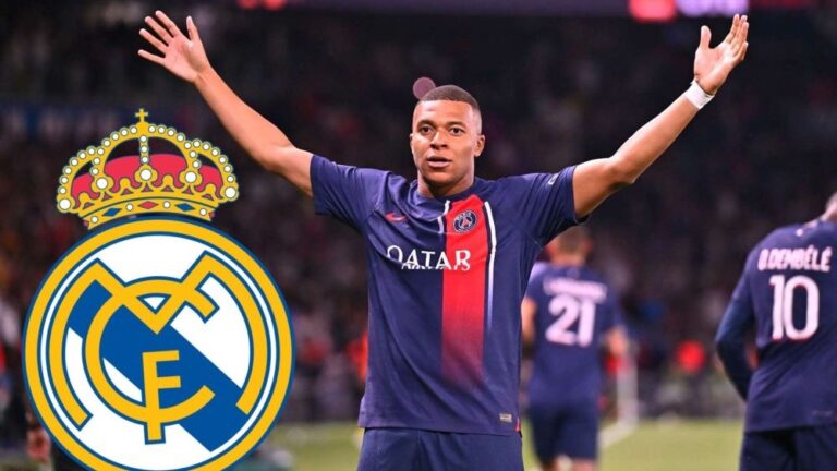 El Real Madrid se asegura el fichaje de Mbappé: la condición de Florentino Pérez